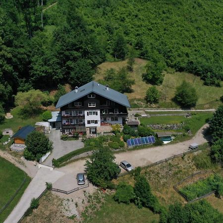 Pension 'S Waldeck Traunkirchen Extérieur photo