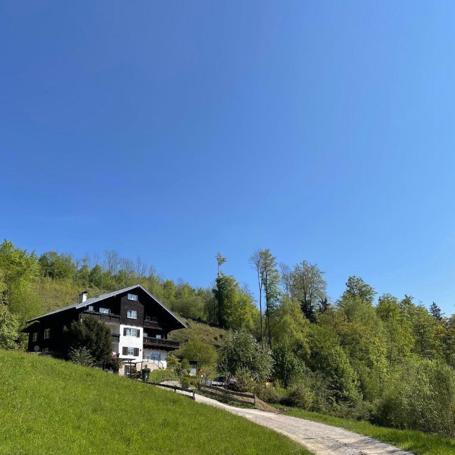 Pension 'S Waldeck Traunkirchen Extérieur photo