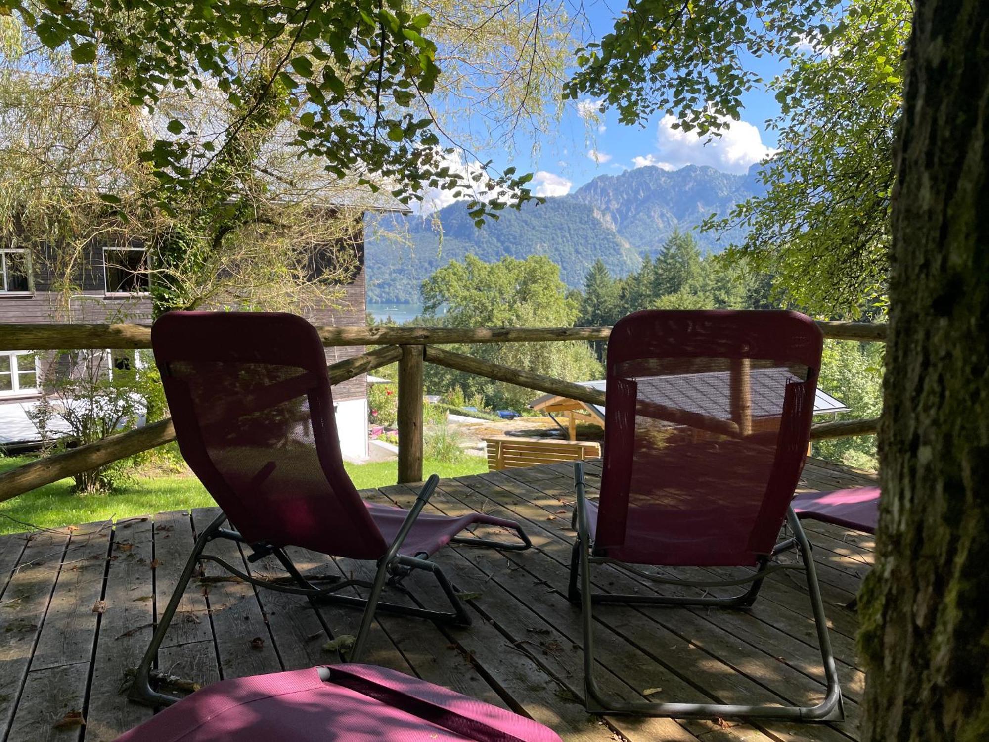 Pension 'S Waldeck Traunkirchen Extérieur photo