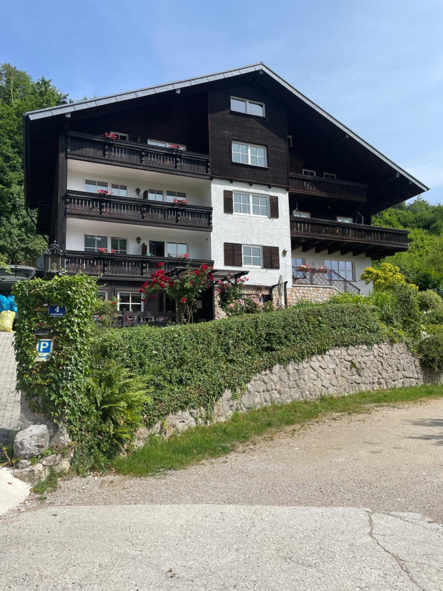 Pension 'S Waldeck Traunkirchen Extérieur photo