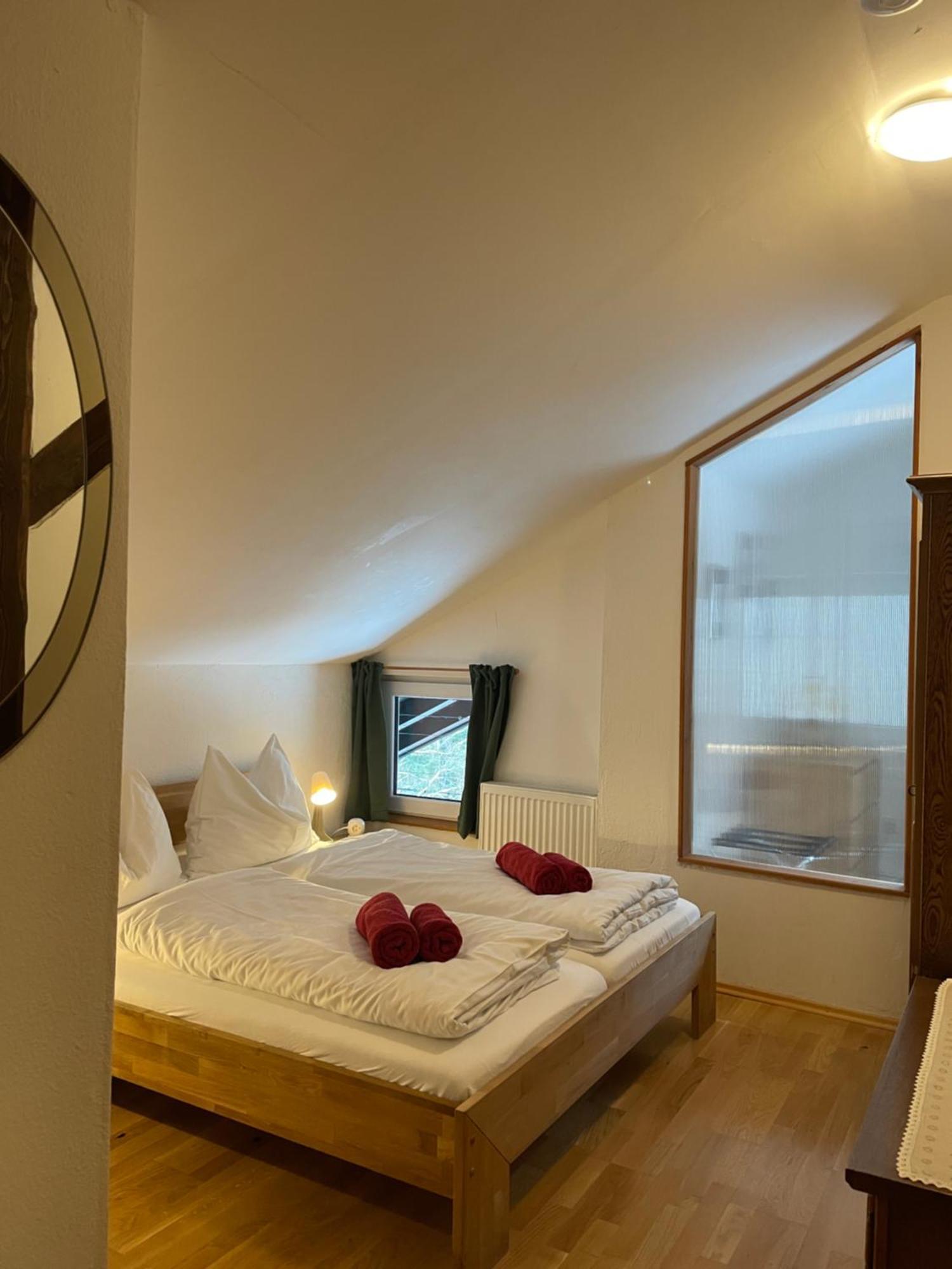 Pension 'S Waldeck Traunkirchen Extérieur photo