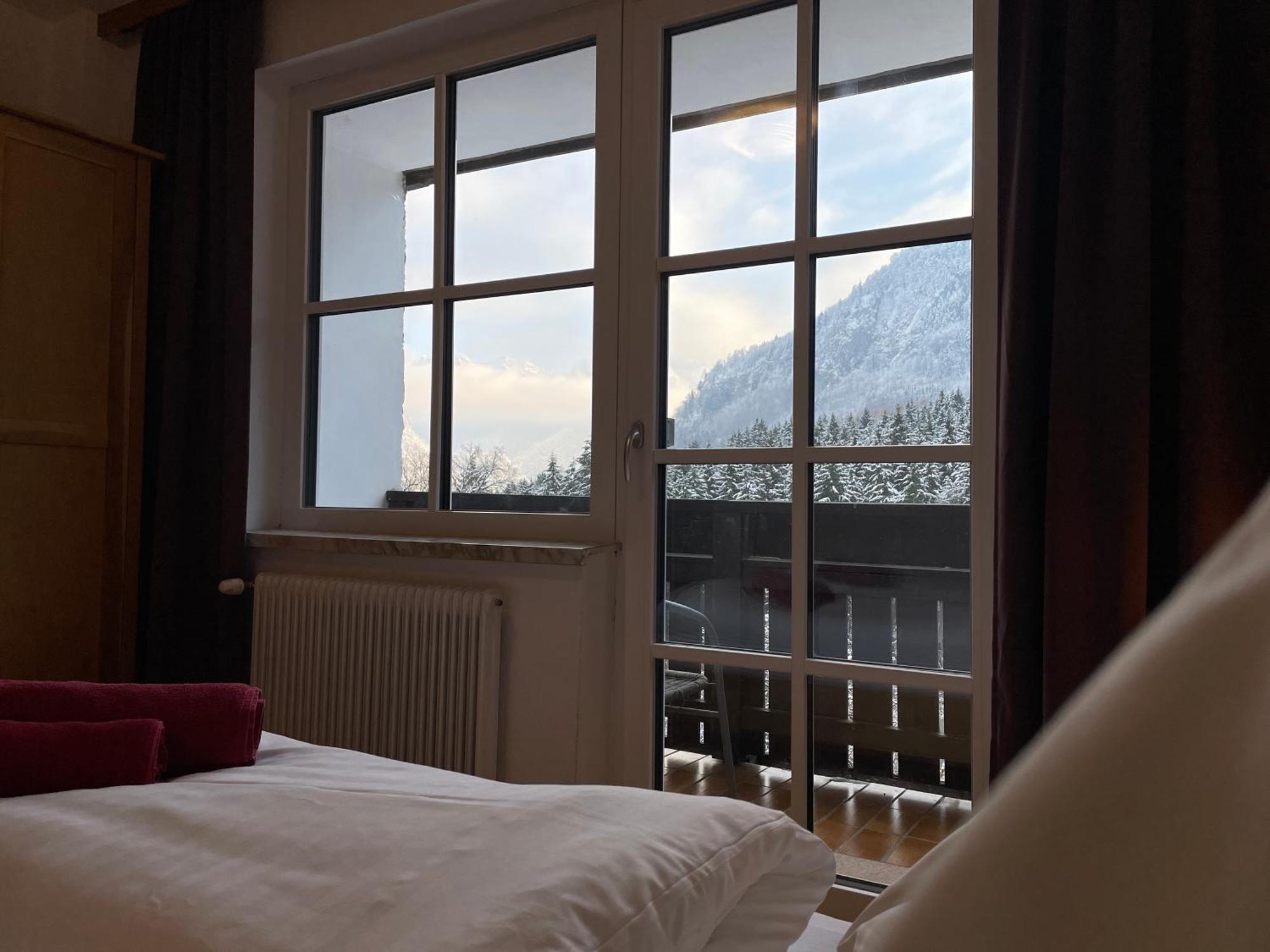 Pension 'S Waldeck Traunkirchen Extérieur photo