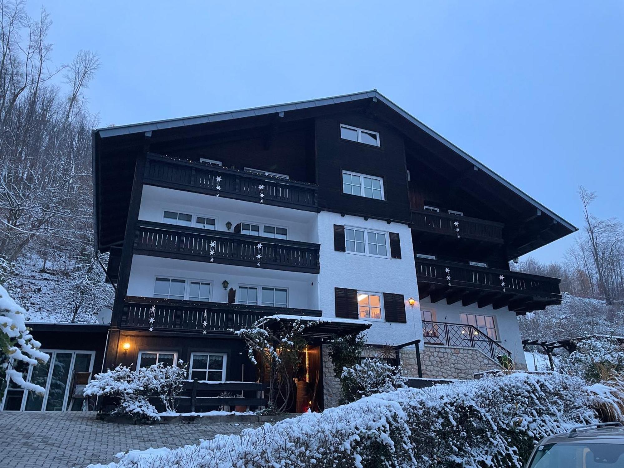 Pension 'S Waldeck Traunkirchen Extérieur photo