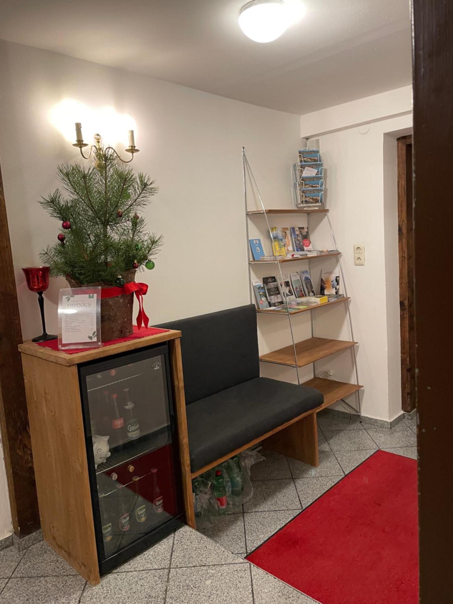 Pension 'S Waldeck Traunkirchen Extérieur photo