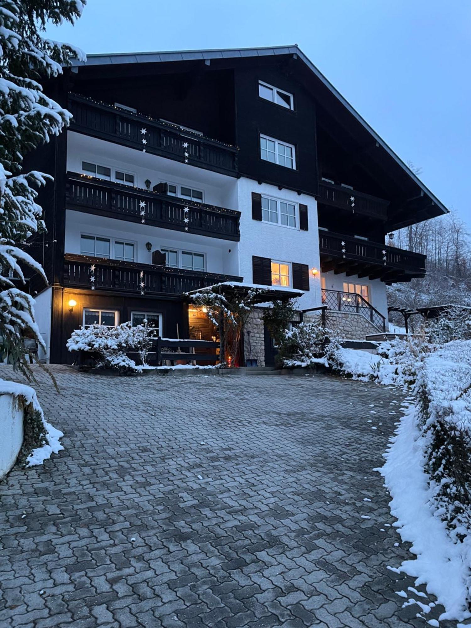 Pension 'S Waldeck Traunkirchen Extérieur photo