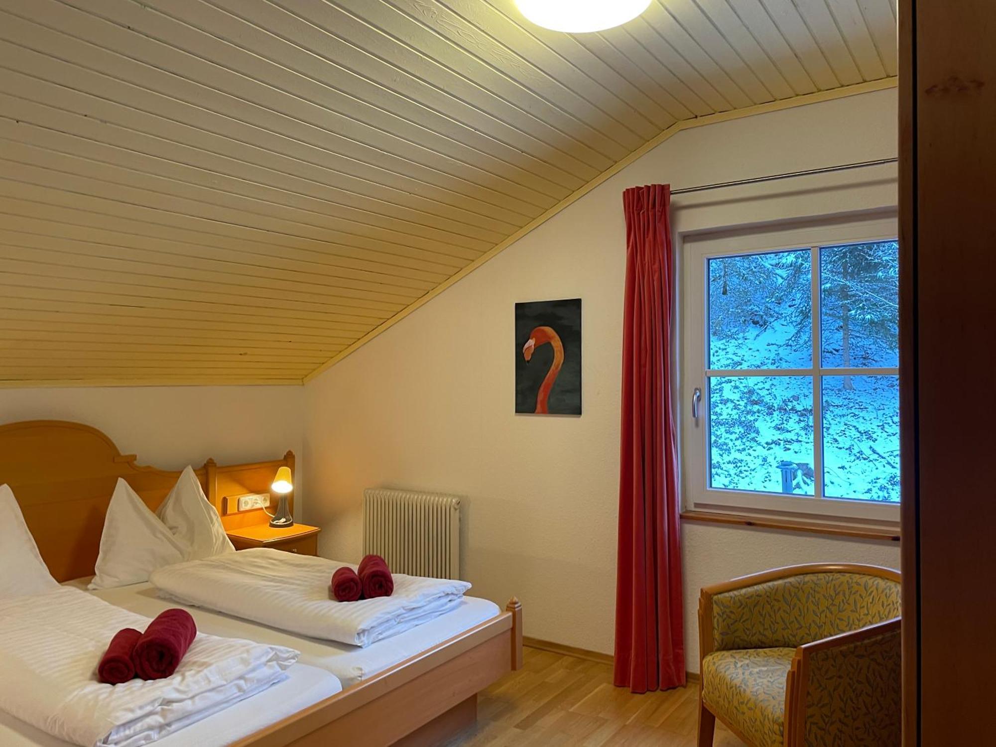 Pension 'S Waldeck Traunkirchen Extérieur photo