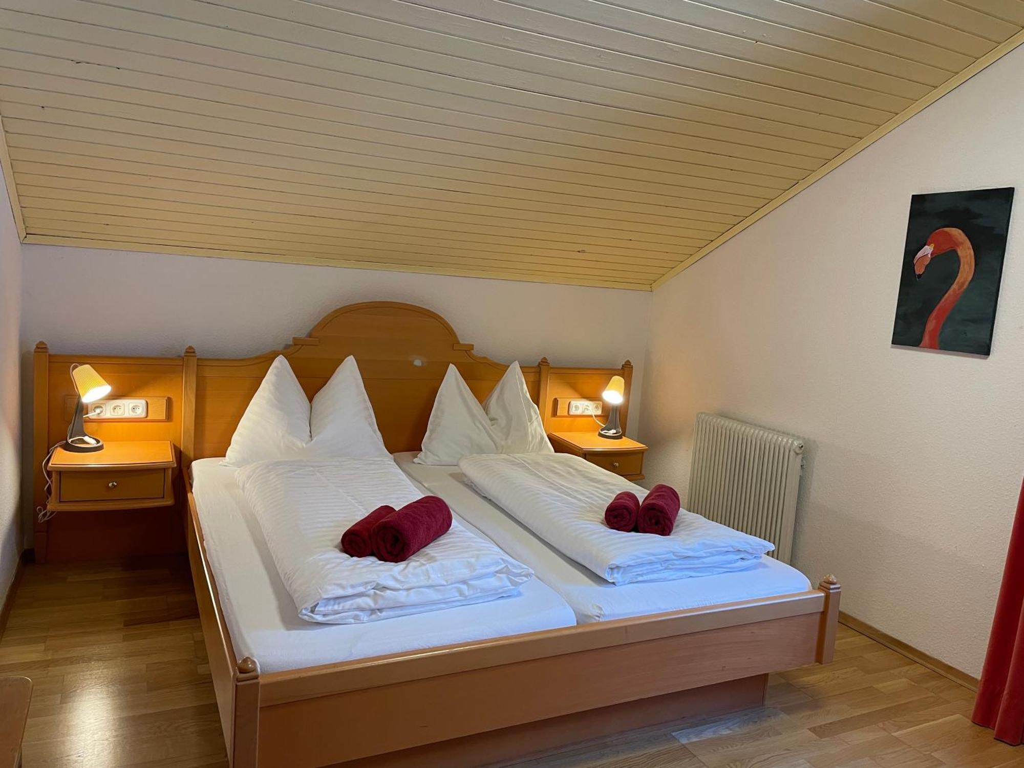 Pension 'S Waldeck Traunkirchen Extérieur photo