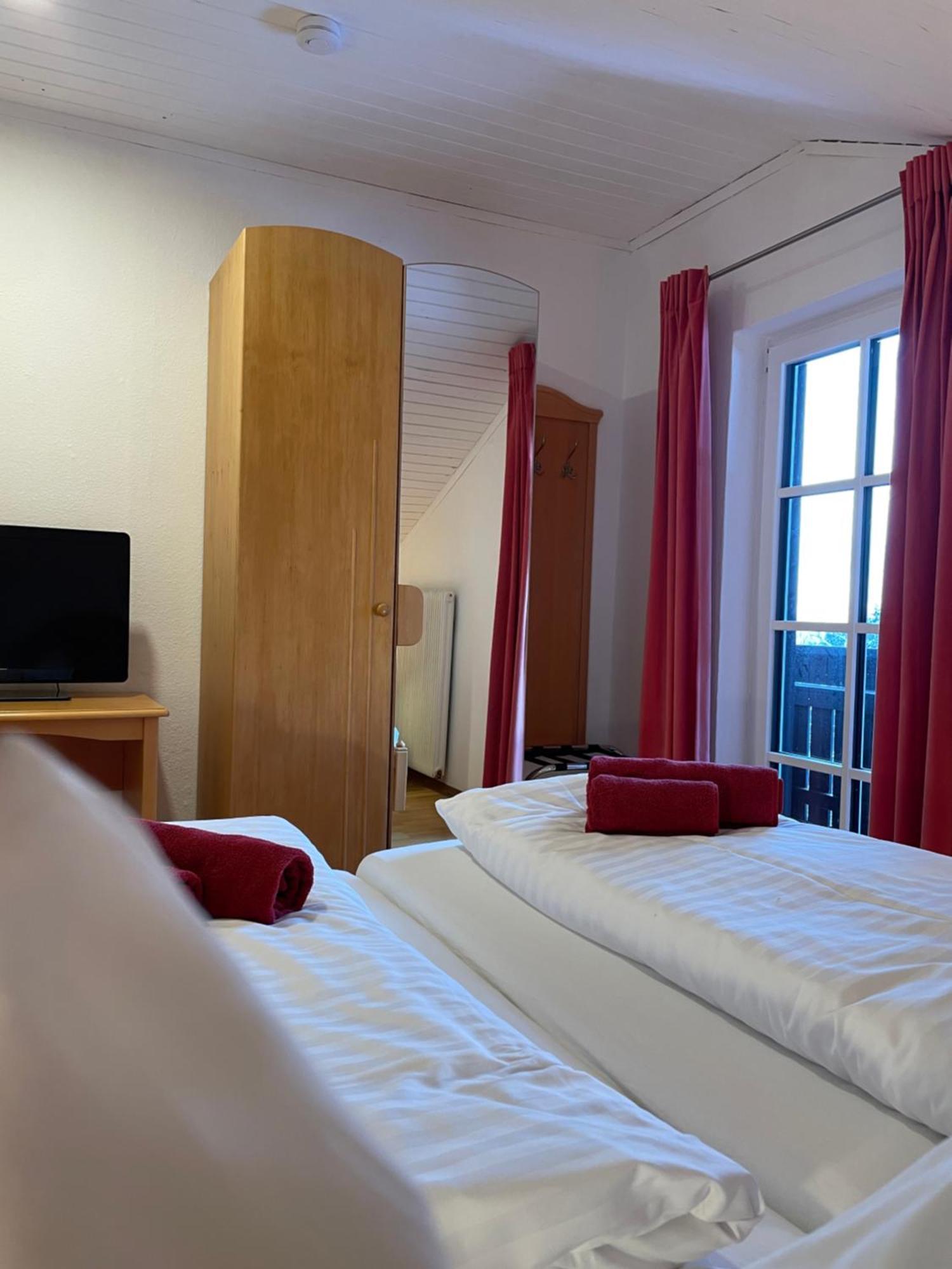Pension 'S Waldeck Traunkirchen Extérieur photo