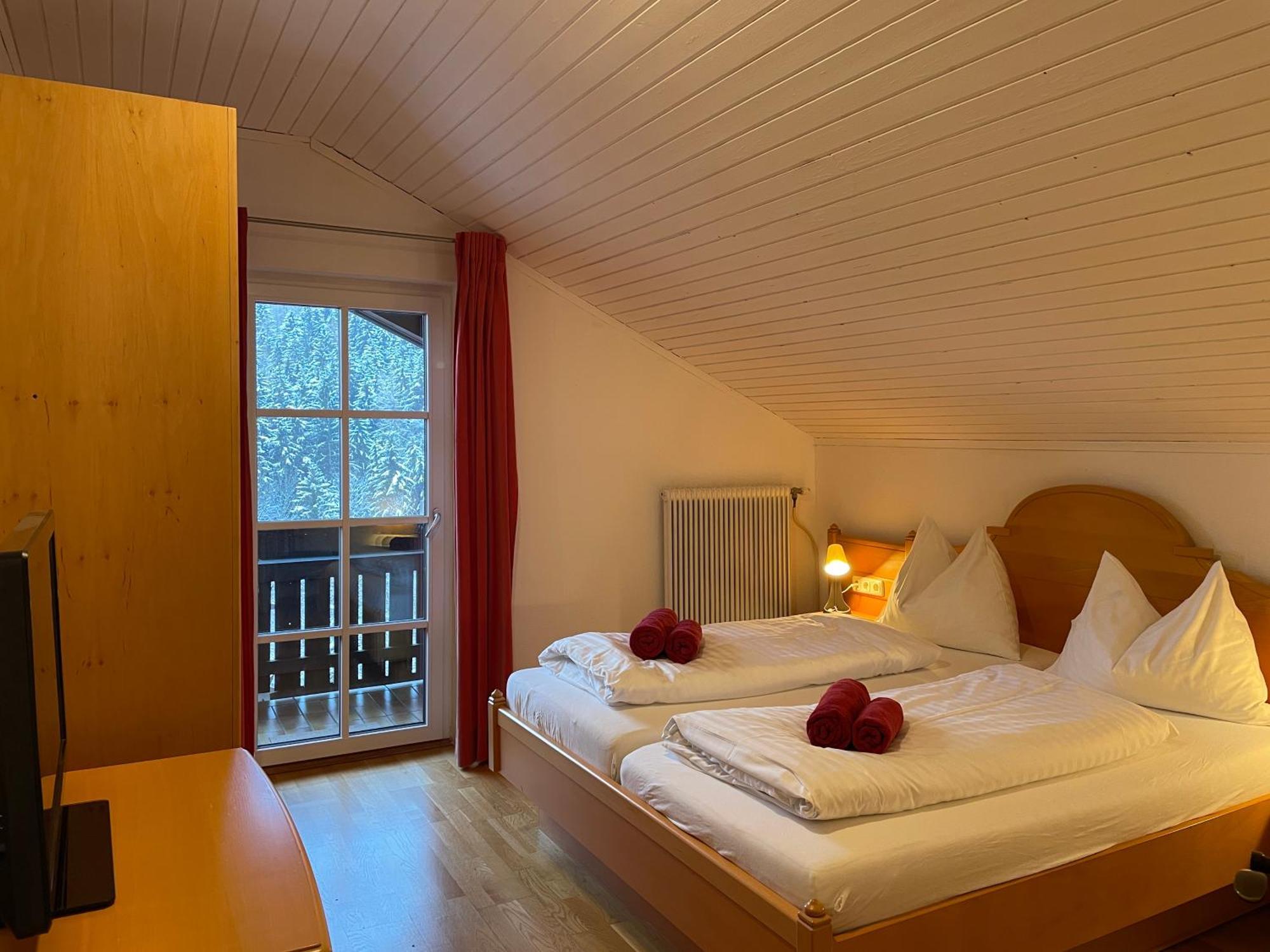 Pension 'S Waldeck Traunkirchen Extérieur photo