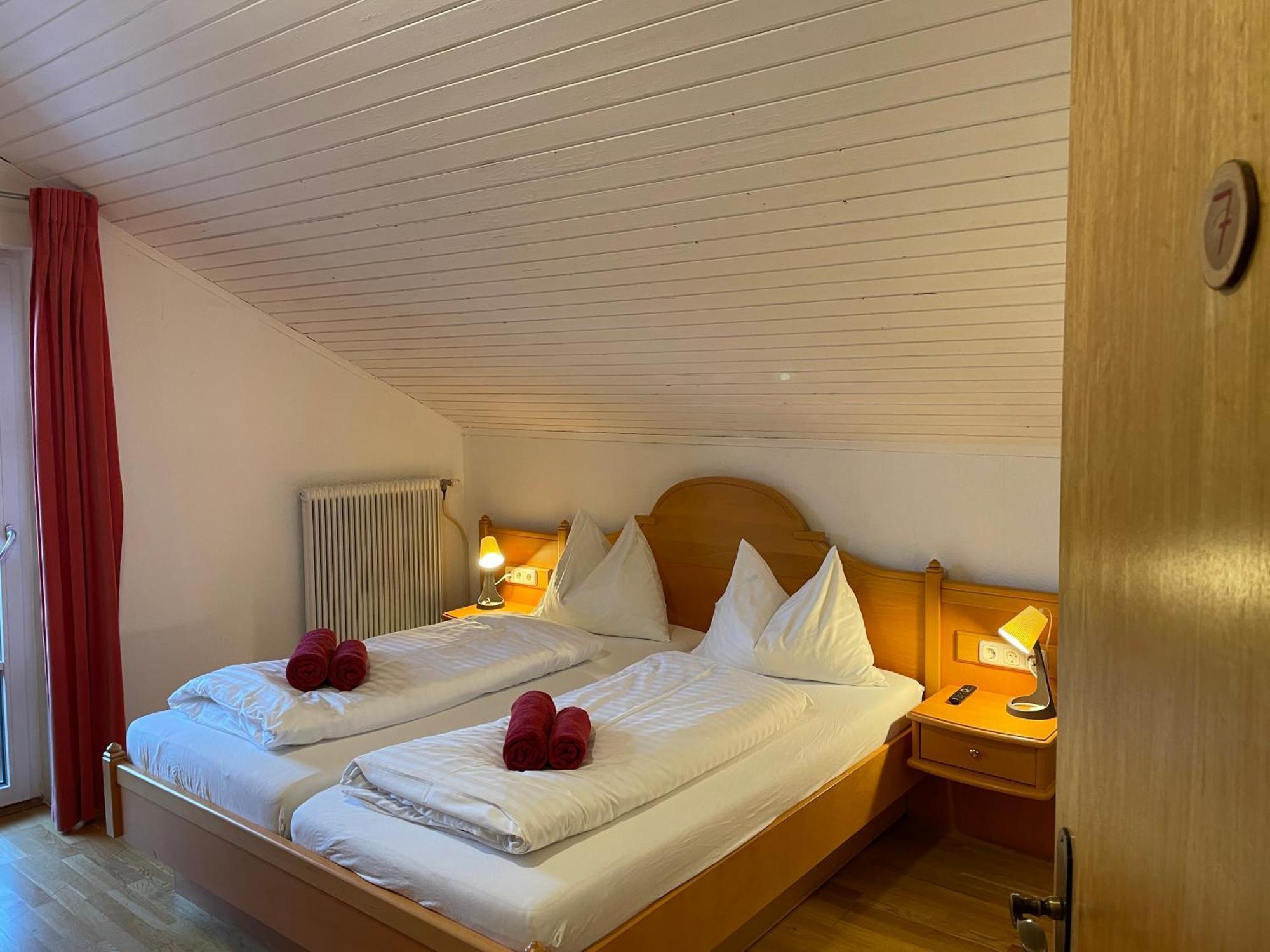 Pension 'S Waldeck Traunkirchen Extérieur photo