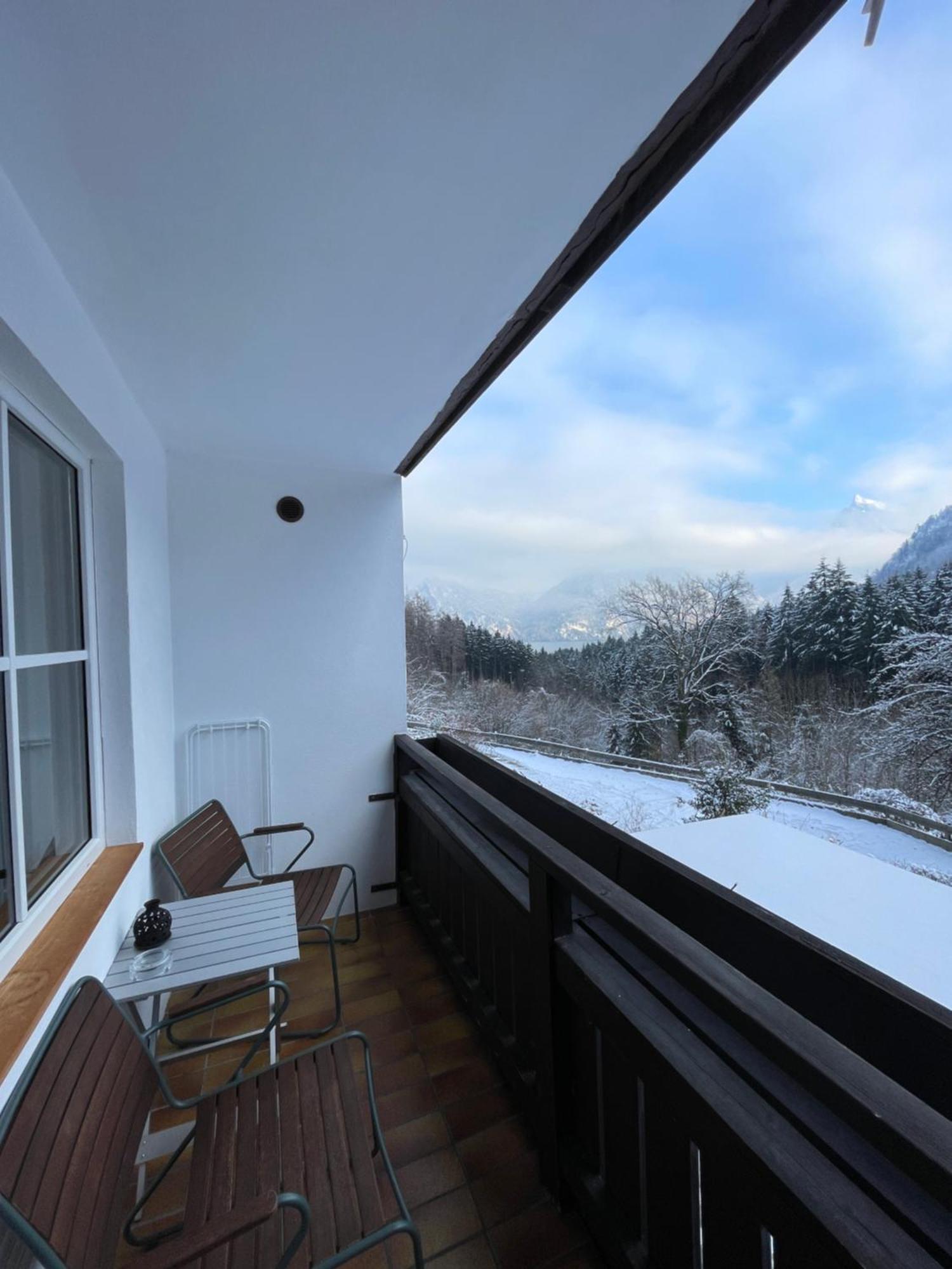 Pension 'S Waldeck Traunkirchen Extérieur photo