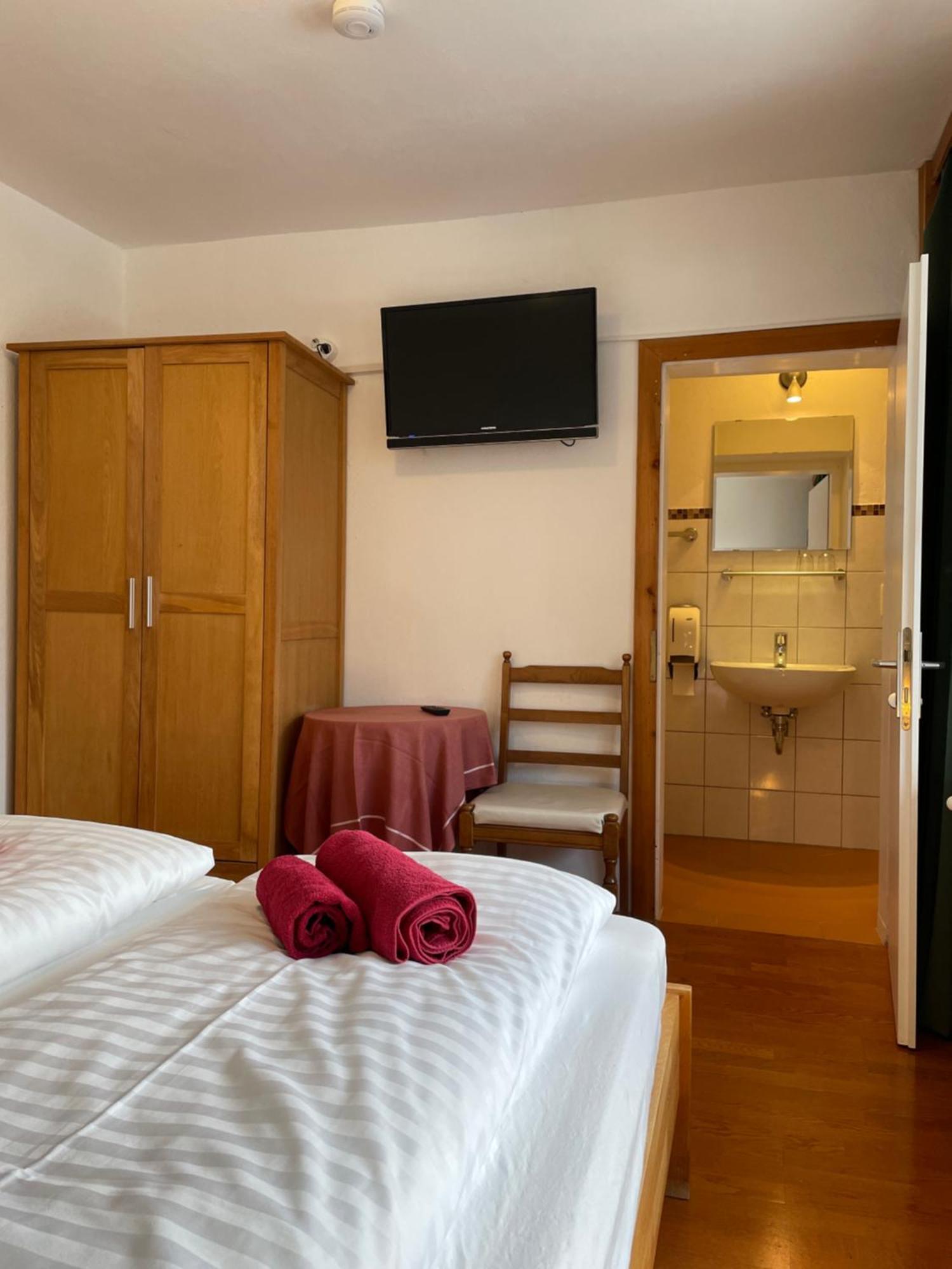 Pension 'S Waldeck Traunkirchen Extérieur photo