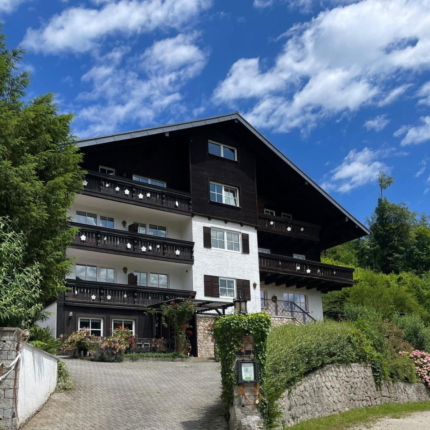 Pension 'S Waldeck Traunkirchen Extérieur photo
