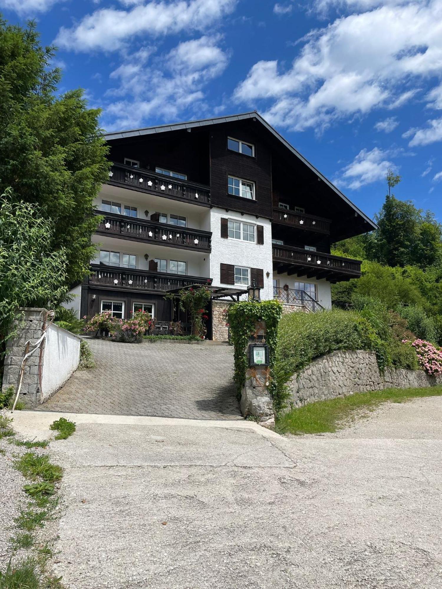Pension 'S Waldeck Traunkirchen Extérieur photo